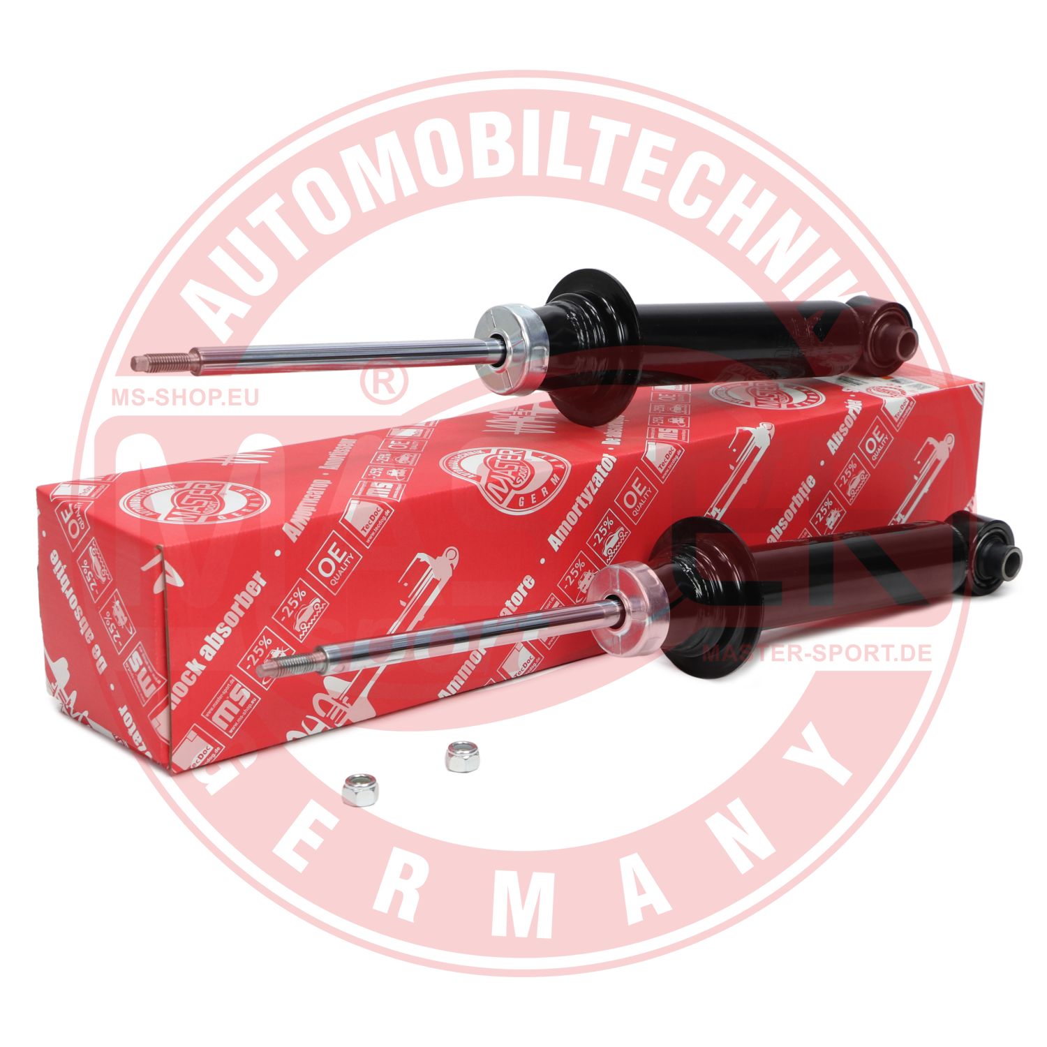 Amortizor MASTERSPORT GERMANY 16K003541
